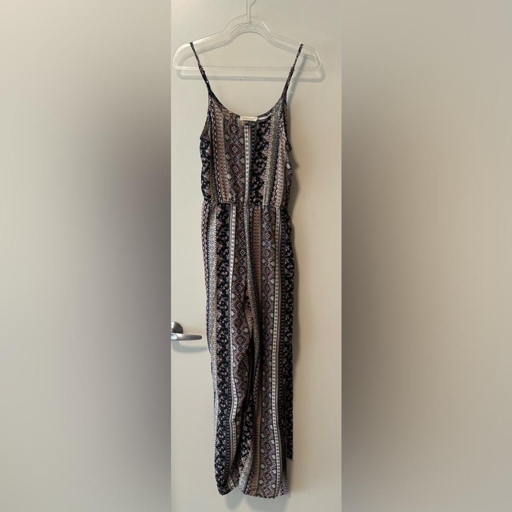 Mind Code Jumpsuit - Picture 4 of 5